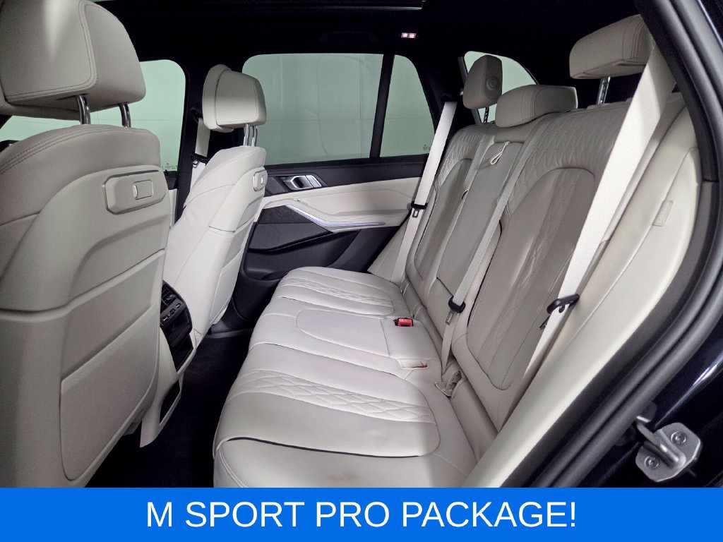 Used 2026 BMW X5 sDrive40i w/ M Sport Package RWD image 22