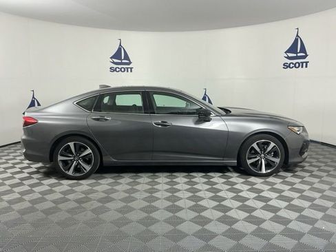 Used 2024 Acura TLX w/ Technology Package FWD image 6