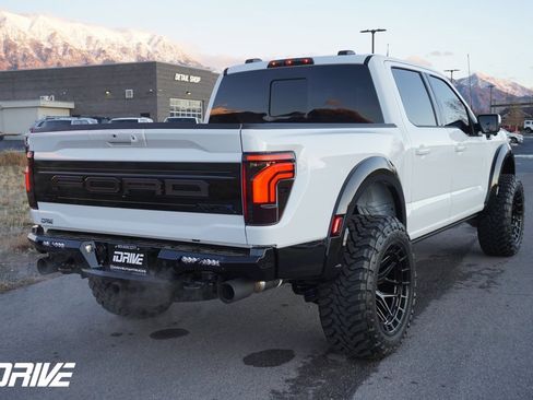 Used 2025 Ford F150 Raptor w/ Equipment Group 803A Raptor R image 10