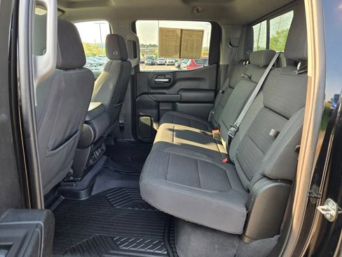 Used 2021 Chevrolet Silverado 1500 LT w/ All Star Edition Plus AWD/4WD image 28
