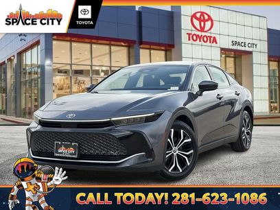 Certified 2024 Toyota Crown Limited