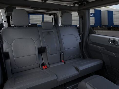 New 2026 Ford Bronco Big Bend AWD/4WD image 11