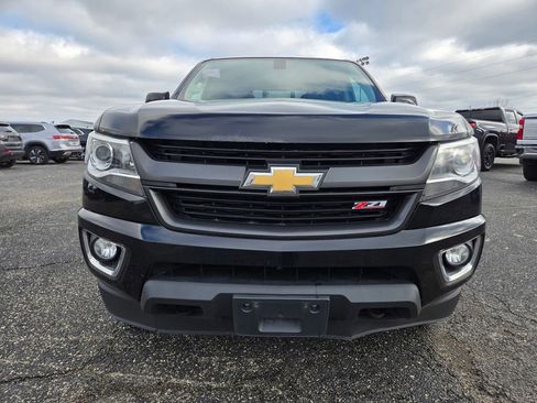 Used 2018 Chevrolet Colorado Z71 AWD/4WD image 38