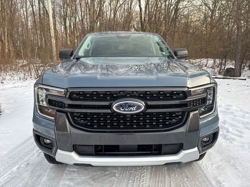 New 2025 Ford Ranger XLT w/ Equipment Group 301A High image 2