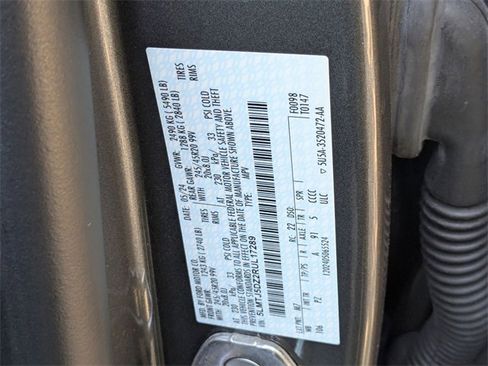 Certified 2024 Lincoln Corsair Grand Touring w/ Equipment Group 301A image 30