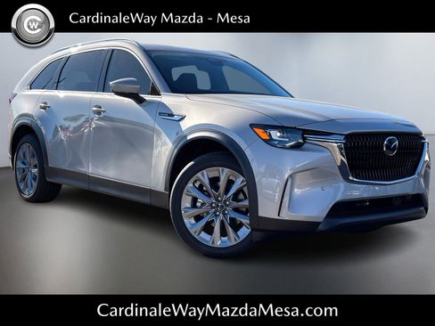 New 2026 MAZDA CX-90 3.3 Turbo w/ Preferred Package image 1