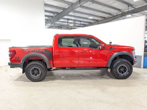 Used 2022 Ford F150 Raptor w/ Equipment Group 801A High AWD/4WD image 2