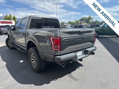 Used 2018 Ford F150 Raptor w/ Equipment Group 802A Luxury AWD/4WD image 5