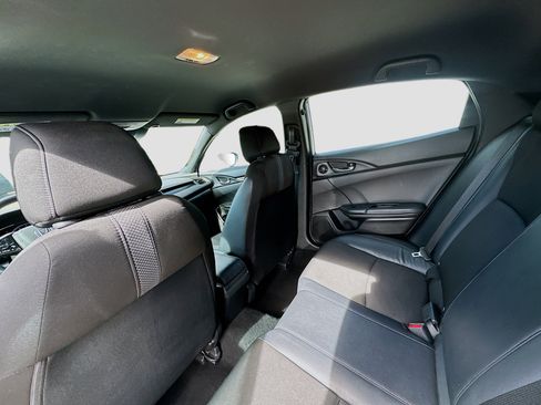 Certified 2021 Honda Civic Sport image 22