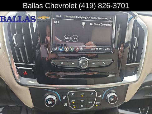 Certified 2023 Chevrolet Traverse LS FWD image 13
