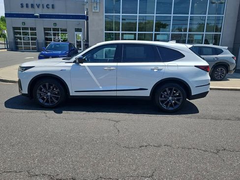 Certified 2026 Acura MDX A-Spec AWD/4WD image 9