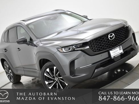 New 2026 MAZDA CX-50 2.5 Hybrid w/ Cargo Package image 2