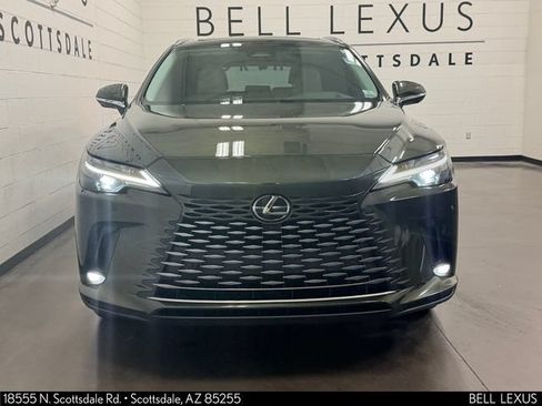 Used 2024 Lexus RX 350 Premium Plus w/ Convenience Package FWD image 9