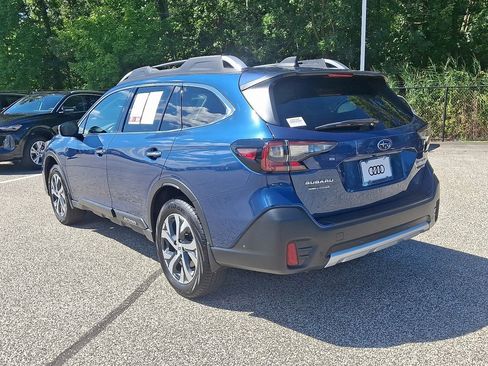 Used 2022 Subaru Outback Touring XT AWD/4WD image 4