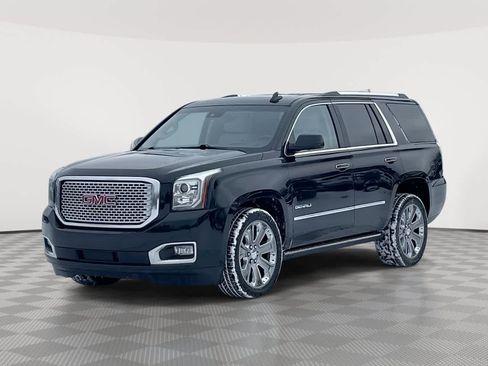 Used 2016 GMC Yukon Denali w/ Open Road Package image 1