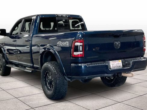 Used 2020 RAM 2500 Laramie w/ Night Edition image 14