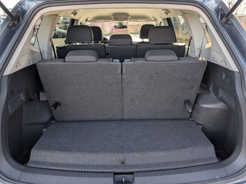 Used 2024 Volkswagen Tiguan S image 15