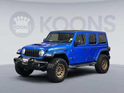 Used 2024 Jeep Wrangler Unlimited Rubicon 392