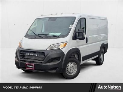 New 2025 RAM ProMaster 1500 w/ Power Group