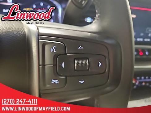 Used 2024 GMC Sierra 1500 SLT w/ X31 Off-Road Package image 22