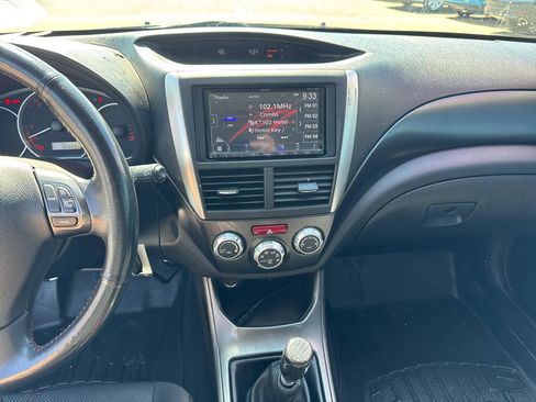 Used 2014 Subaru Impreza WRX Hatchback image 10