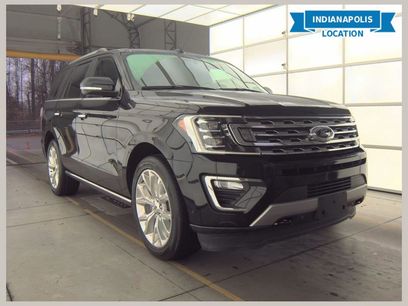 Used 2019 Ford Expedition Limited w/ Equipment Group 302A
