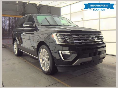 Used 2019 Ford Expedition Limited w/ Equipment Group 302A image 1