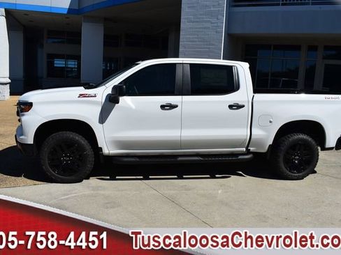 New 2026 Chevrolet Silverado 1500 Custom Trail Boss image 6