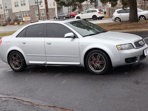 Used 2005 Audi S4 Sedan image 2