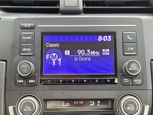 Used 2017 Honda Civic LX image 11