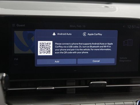 Certified 2025 Hyundai Kona SEL image 10