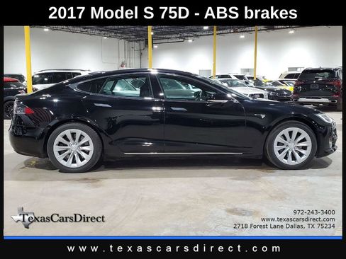Used 2017 Tesla Model S 75D image 6