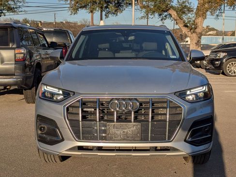Used 2021 Audi Q5 Premium Plus w/ Premium Plus Package image 8