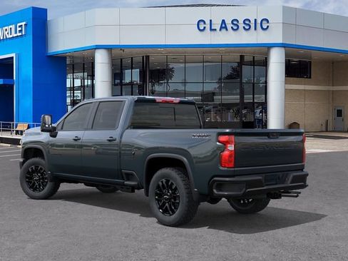 New 2026 Chevrolet Silverado 2500 LT w/ Trail Boss Package AWD/4WD image 3