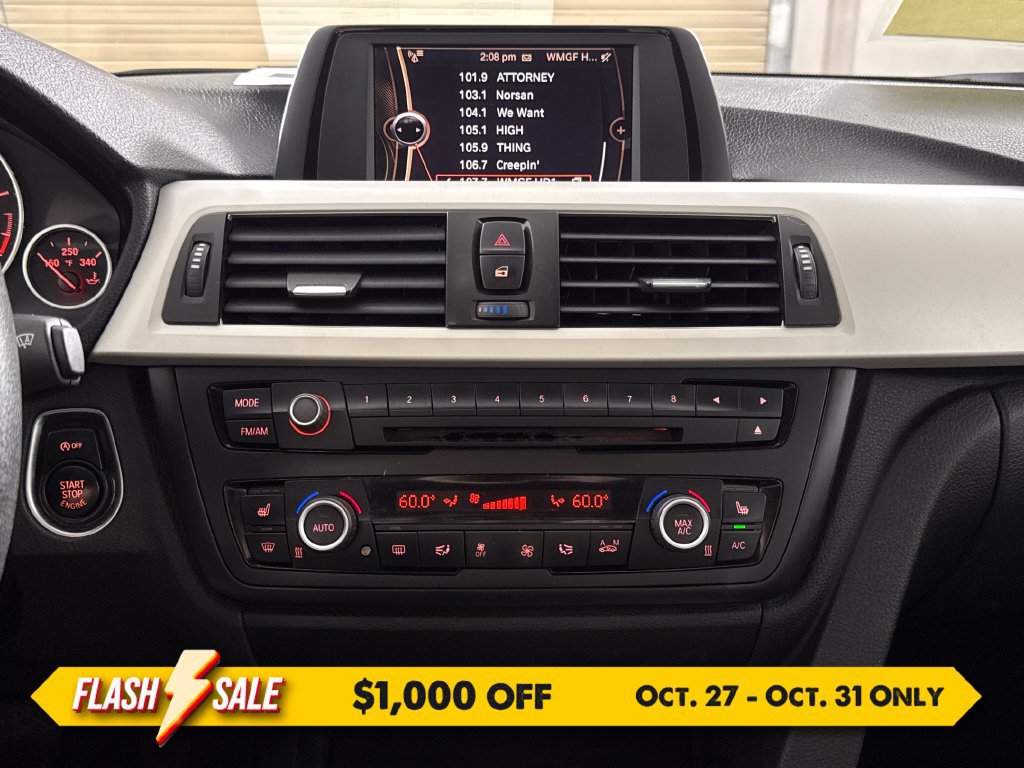 Used 2013 BMW 328i xDrive Sedan AWD/4WD image 15