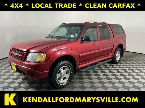 Used 2004 Ford Explorer Sport Trac XLS image 1
