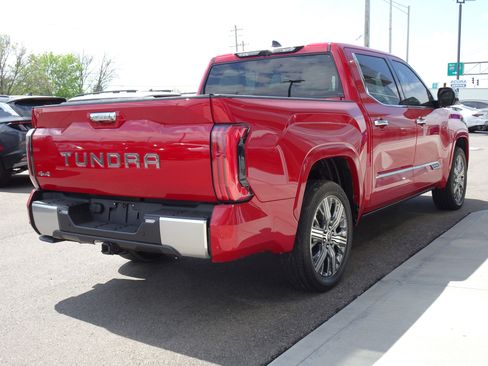 Used 2023 Toyota Tundra Capstone image 5
