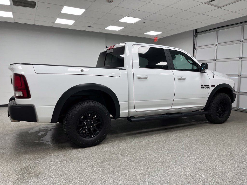 Used 2017 RAM 1500 Rebel w/ Luxury Group AWD/4WD image 11