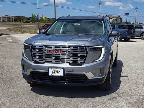 New 2026 GMC Acadia Denali w/ Super Cruise Package FWD image 3