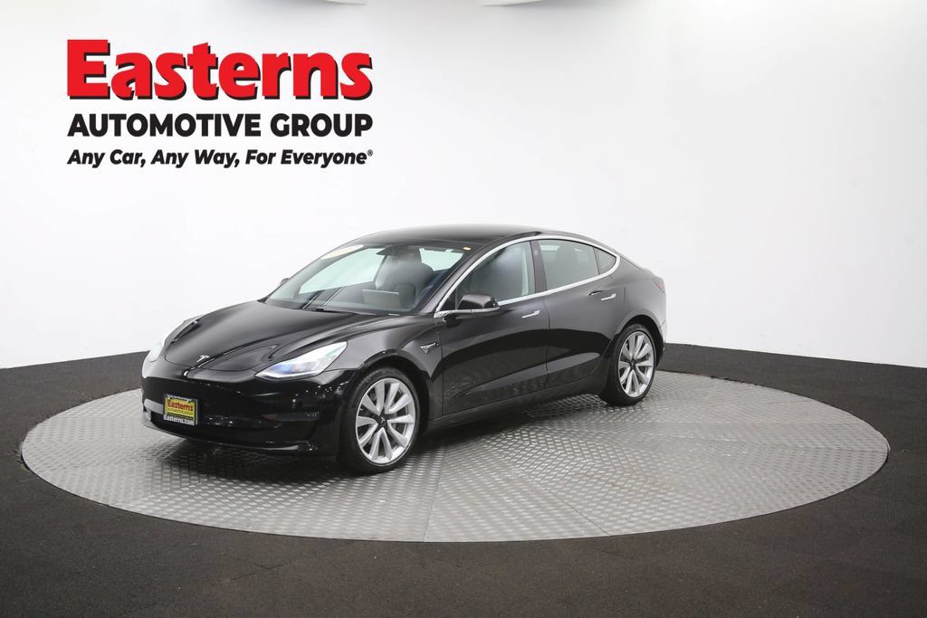 Used 2020 Tesla Model 3 Long Range AWD/4WD image 50
