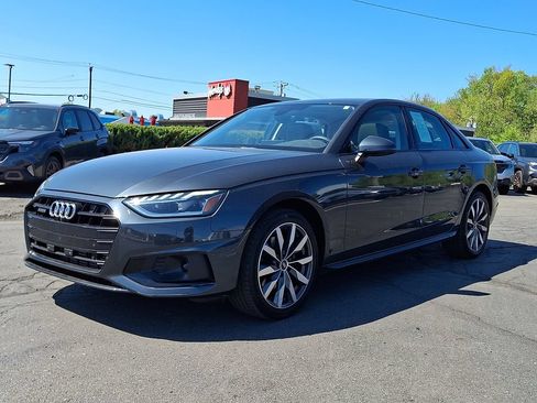 Used 2023 Audi A4 2.0T Premium Plus AWD/4WD image 6