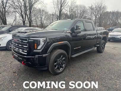 Certified 2024 GMC Sierra 2500 AT4 w/ AT4 Premium Plus Package