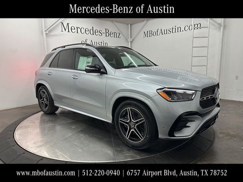 New 2026 Mercedes-Benz GLE 580 GLE 580 image 1