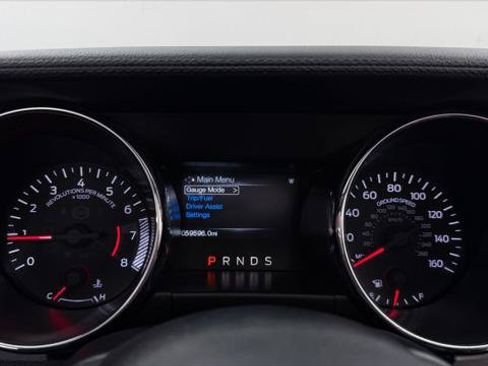Used 2016 Ford Mustang Premium RWD image 25