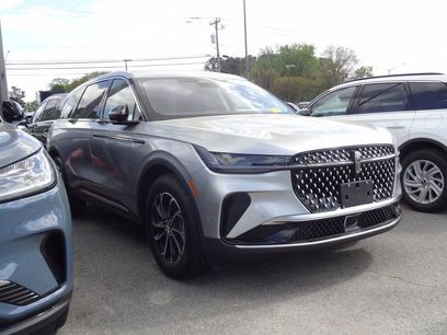 Used 2026 Lincoln Nautilus Premier