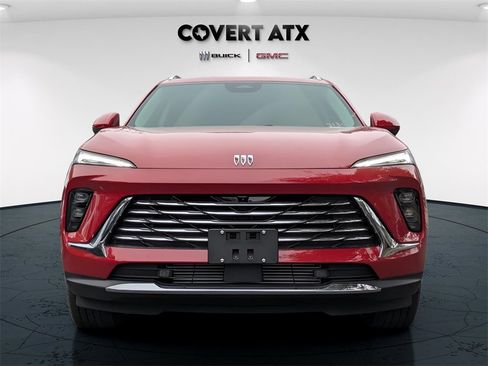 New 2025 Buick Envision Preferred image 8