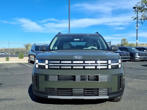 New 2026 Hyundai Santa Fe SEL image 2