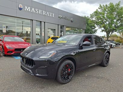 New 2025 Maserati Grecale Modena