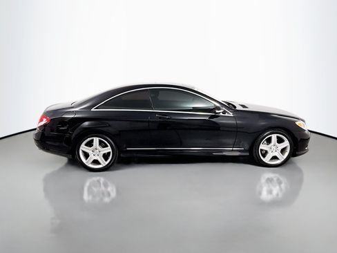 Used 2009 Mercedes-Benz CL 550 4MATIC image 8