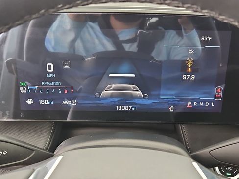 Used 2025 Chevrolet Equinox LT image 17